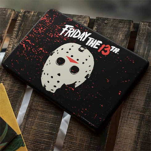 Warner Bros Friday the 13th Friday The 13th Google Pixelbook Go Skin